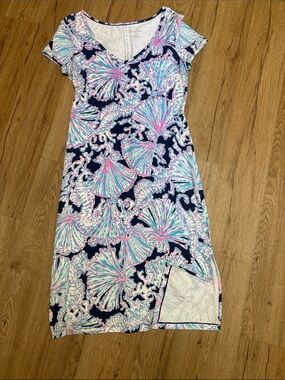 Lilly Pulitzer Dress Size M Like New